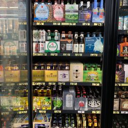 Washington Market Discount Liquor