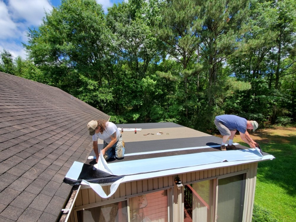 Slide of Triple R Roofing