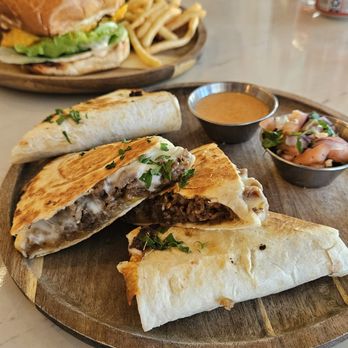 Enchant - Bulgogi Quesadillas - Asian Fusion Near Me - Los Angeles, California Enchant - Bulgogi Quesadillas - Asian Fusion Near Me - Los Angeles, California