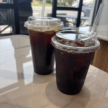 Underdog Coffee & Bread - Americano and Cold Brew - Breakfast & Brunch Near Me - Annandale, Virginia Underdog Coffee & Bread - Americano and Cold Brew - Breakfast & Brunch Near Me - Annandale, Virginia