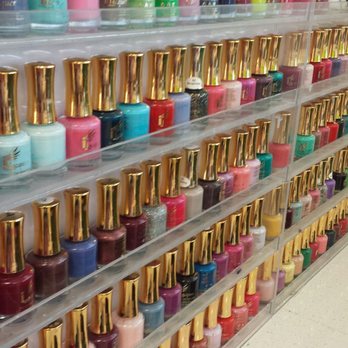 J & J Nail Bar - Love this place, always treated nicely and happy with my finished product...which color should I pick? - Nail Salons Near Me - Rising Sun, Maryland