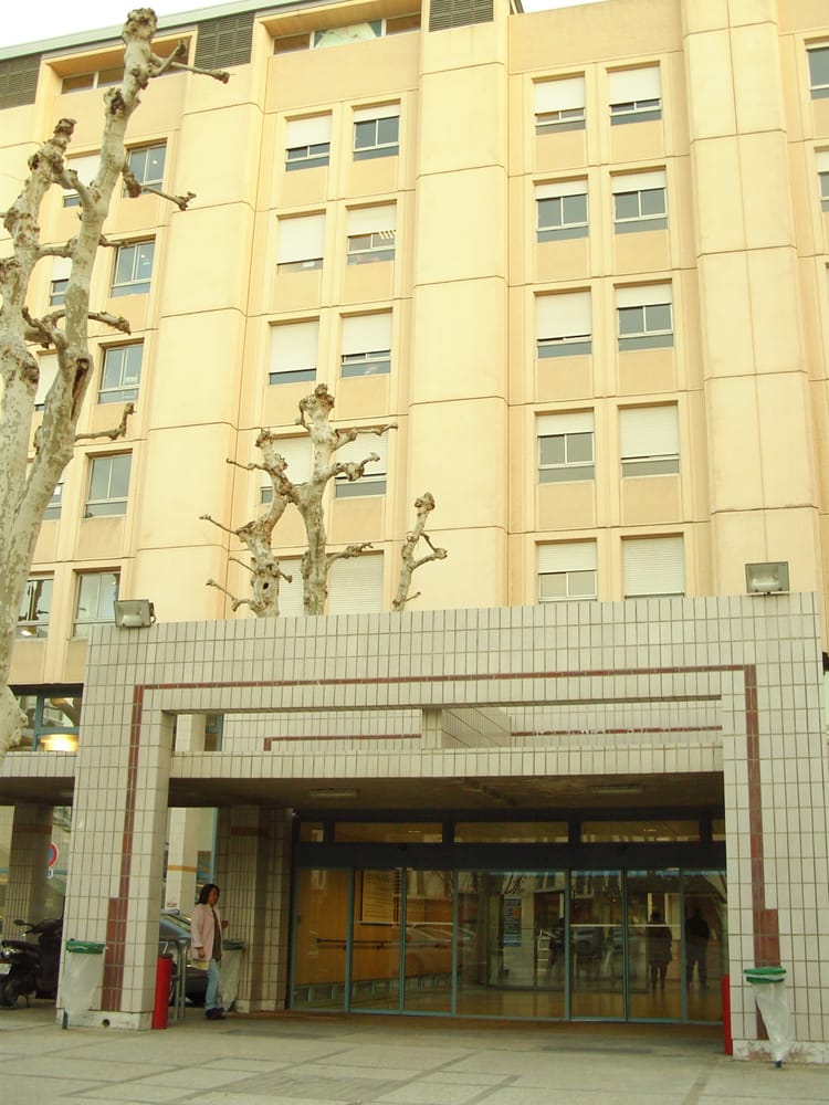 HÔPITAL DE LA CONCEPTION Updated July 2024 147 boulevard Baille