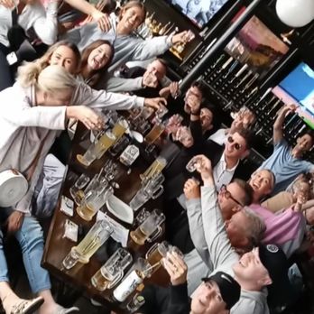 Hopsmith Tavern - Buncha people celebrating love - Sports Bars Near Me - Chicago, Illinois Hopsmith Tavern - Buncha people celebrating love - Sports Bars Near Me - Chicago, Illinois