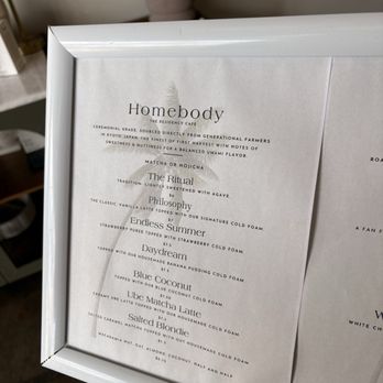 Homebody - Menh - Coffee & Tea Near Me - Albuquerque, New Mexico Homebody - Menh - Coffee & Tea Near Me - Albuquerque, New Mexico