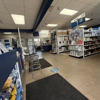 Ferguson HVAC Supply - Store and checkout - Hardware Stores Near Me - Knoxville, Tennessee Ferguson HVAC Supply - Store and checkout - Hardware Stores Near Me - Knoxville, Tennessee