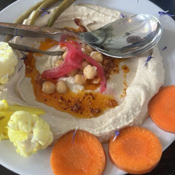 Strange Town - Hummus - Vegan Near Me - Milwaukee, Wisconsin Strange Town - Hummus - Vegan Near Me - Milwaukee, Wisconsin
