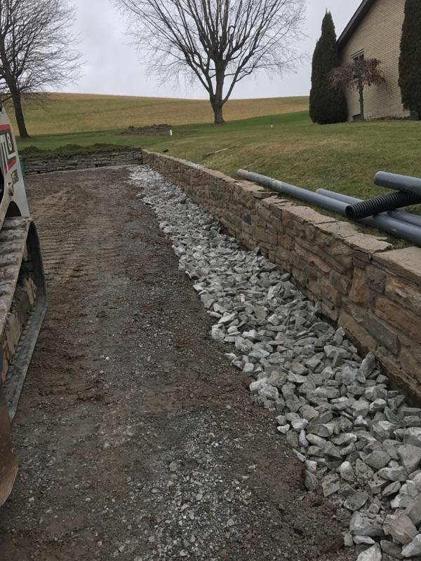 GHJ Excavation - septic in Ruffs Dale, PA