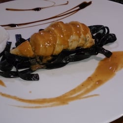 Mi Tierra - Chipiron relleno