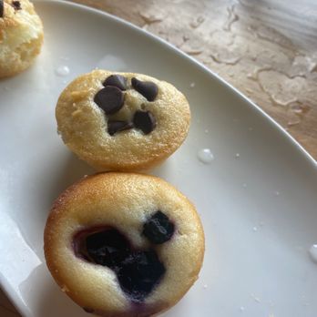 Moonraker Restaurant - Muffins! - New American Near Me - Pacifica, California Moonraker Restaurant - Muffins! - New American Near Me - Pacifica, California