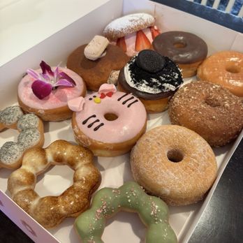 Rainbow Donuts - Donuts Near Me - Cerritos, California