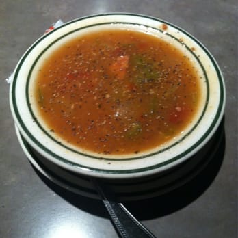NORMS Restaurant - Gumbo soup - Diners Near Me - Orange, California NORMS Restaurant - Gumbo soup - Diners Near Me - Orange, California