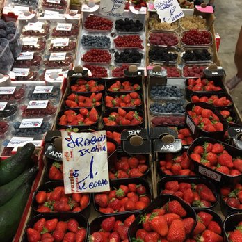 Mercato Centrale - Food Court Near Me - Florence, FI