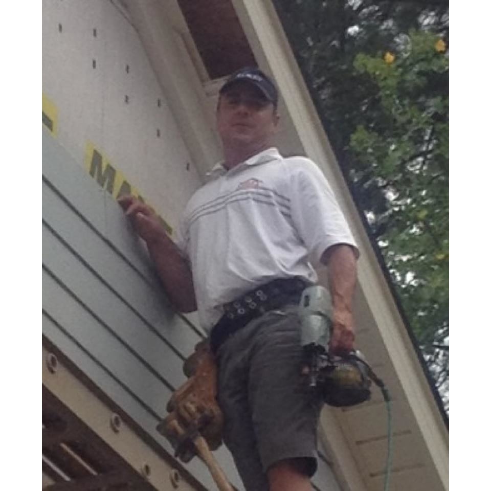 Slide of Lokey Roofing