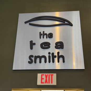 The Tea Smith - Sign - Tea Rooms Near Me - Omaha, Nebraska
