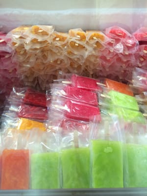 Paleteria La Michoacana by null