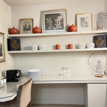 Hôtel d'Europe - Kitchen is equipped with coffee - Hotels Near Me - Avignon, 84