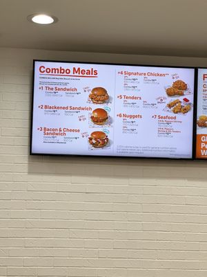 Menu photo 3 Popeyes Louisiana Kitchen Matamoras, PA Menu photo 3 Popeyes Louisiana Kitchen Matamoras, PA