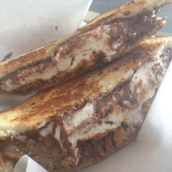 Ms Cheezious - Smores & nutella - Sandwiches Near Me - Miami, Florida