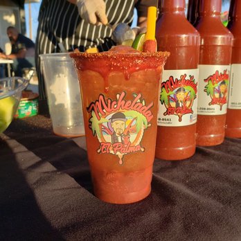 Micheladas El Palma - Caterers Near Me Micheladas El Palma - Caterers Near Me