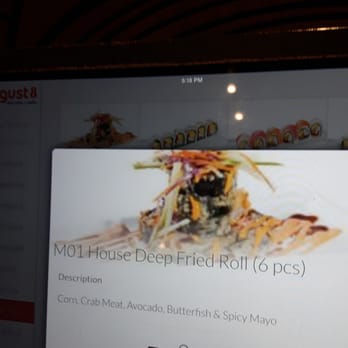 August 8 - Sushi Bars Near Me - Burlington, Ontario