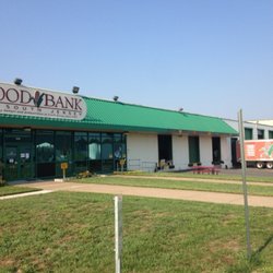 Food Bank of South Jersey - Front of building.