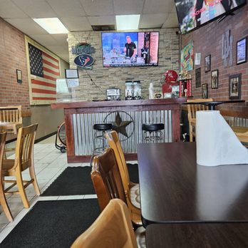 Lonestar Sausage & BBQ - Inside - Barbeque Near Me - Houston, Texas Lonestar Sausage & BBQ - Inside - Barbeque Near Me - Houston, Texas
