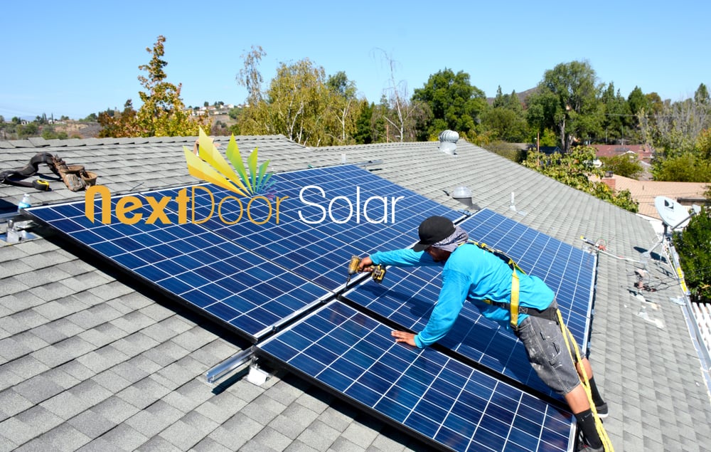 Slide of Next Door Home Upgrades