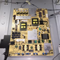 Ken's Electronic & Computer Repair - Replaced Bridge Rectifier and Voltage Reg.  Total Repair Bill $79.00