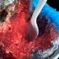 Finest Sno On Earth - Cherry & Blue Raspberry