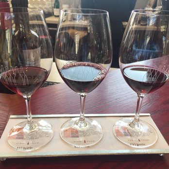 Vino Volo - Red flight - Wine Bars Near Me - Austin, Texas Vino Volo - Red flight - Wine Bars Near Me - Austin, Texas