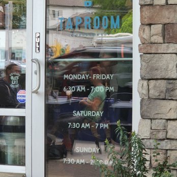 Taproom Coffee - Door - Coffee & Tea Near Me - Atlanta, Georgia