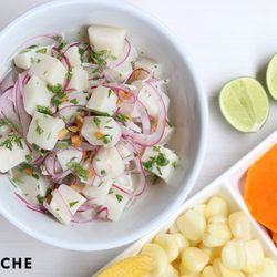 Wanka - Ceviche
