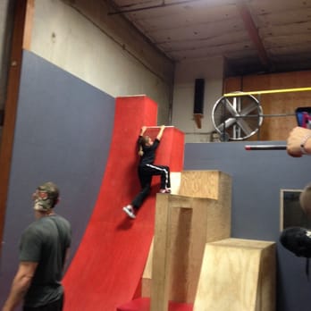 MVMNTM - Warped wall - Gyms Near Me - Concord, California