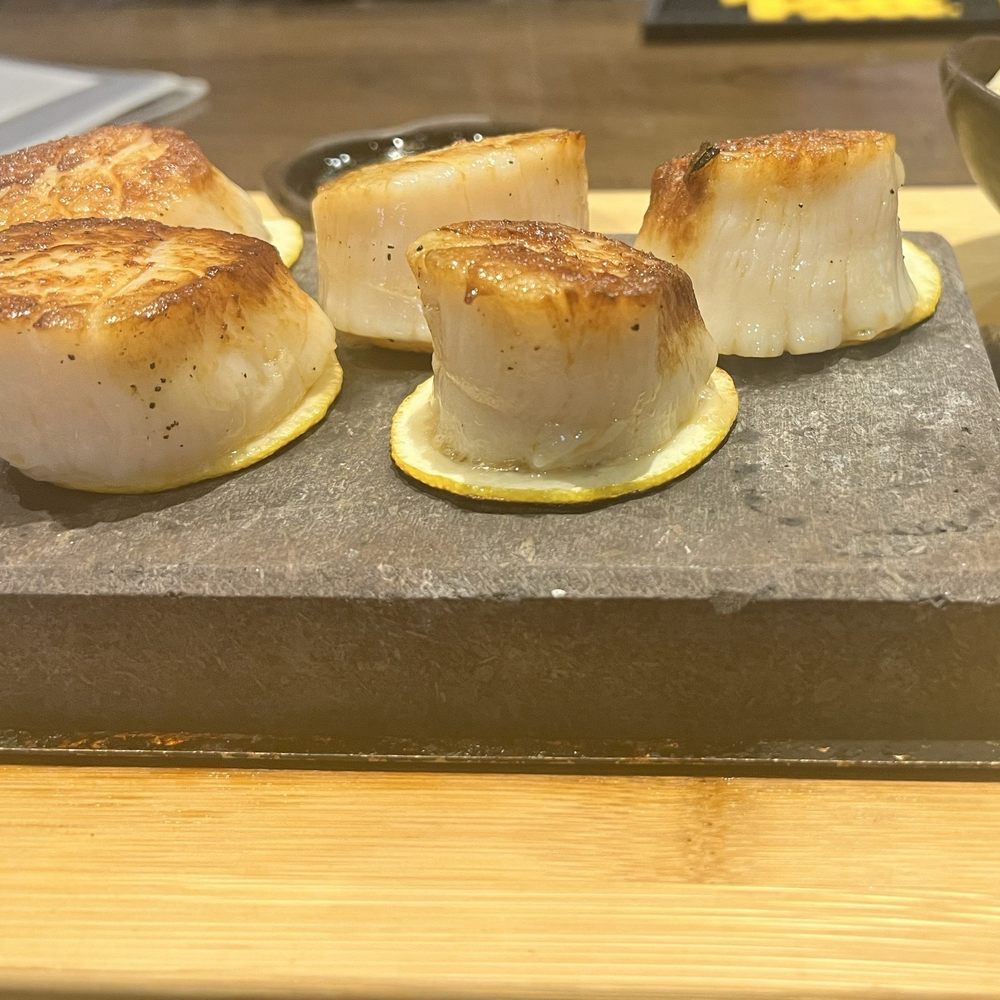 Mike’s Beer Bar - Scallops on a stone - Beer Bar Near Me - Pittsburgh, Pennsylvania Mike’s Beer Bar - Scallops on a stone - Beer Bar Near Me - Pittsburgh, Pennsylvania