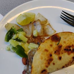 Tacos a La Plancha Tacos a La Plancha
