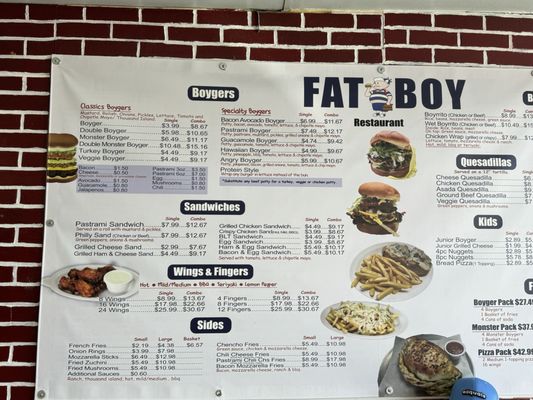 Fat Boy Restaurant by null