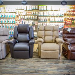 South Coast Pharmacy & Medical Supply - Lift chairs