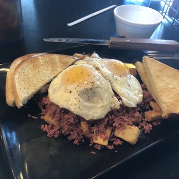 Crewitts Creek Kitchen & Bar - Corned beef hash & eggs. - Bars Near Me - Independence, Kentucky Crewitts Creek Kitchen & Bar - Corned beef hash & eggs. - Bars Near Me - Independence, Kentucky