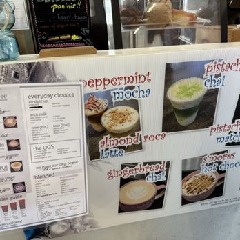 Bean Here Coffee Lab & Studios - Menu - Coffee & Tea Near Me - Arcola, Texas Bean Here Coffee Lab & Studios - Menu - Coffee & Tea Near Me - Arcola, Texas