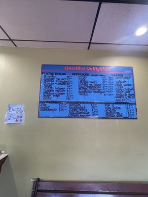 Quesillos Guiliguiste by null