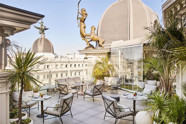 Hyatt Centric Gran Via Madrid by null