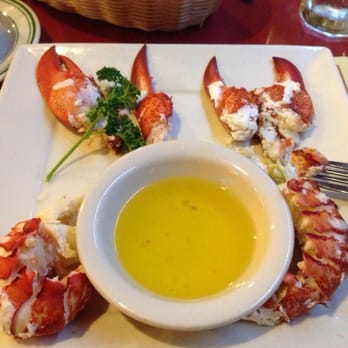 Captains Tavern - Lobster dinner! - Seafood Near Me - Miami, Florida