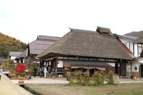 Ouchijuku by null
