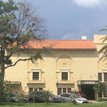 The Lyric Theatre - Performing Arts Near Me - Stuart, Florida