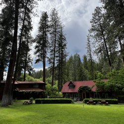 China Bend Vineyards - Gorgeous grounds, great setting for sipping wine.