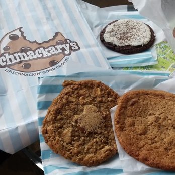 Schmackary's - Caramel Apple, Cookies n Cream and Maple Bacon - Desserts Near Me - New York, New York Schmackary's - Caramel Apple, Cookies n Cream and Maple Bacon - Desserts Near Me - New York, New York