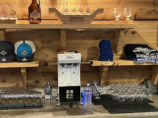 Ridgefield Craft Brewing Co. Taphouse by null