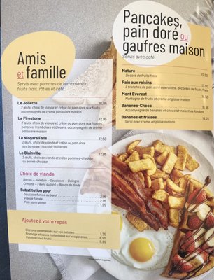 Menu photo 3 Coco Frutti Sherbrooke, QC