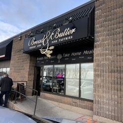 Bread & Butter Bakery & Fine Pastries - Store exterior