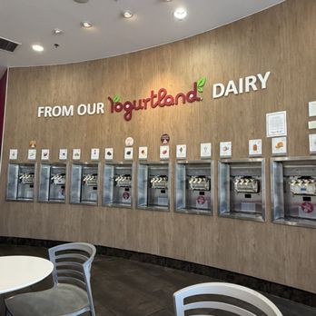 Yogurtland - Ice Cream & Frozen Yogurt Near Me - San Dimas, California Yogurtland - Ice Cream & Frozen Yogurt Near Me - San Dimas, California